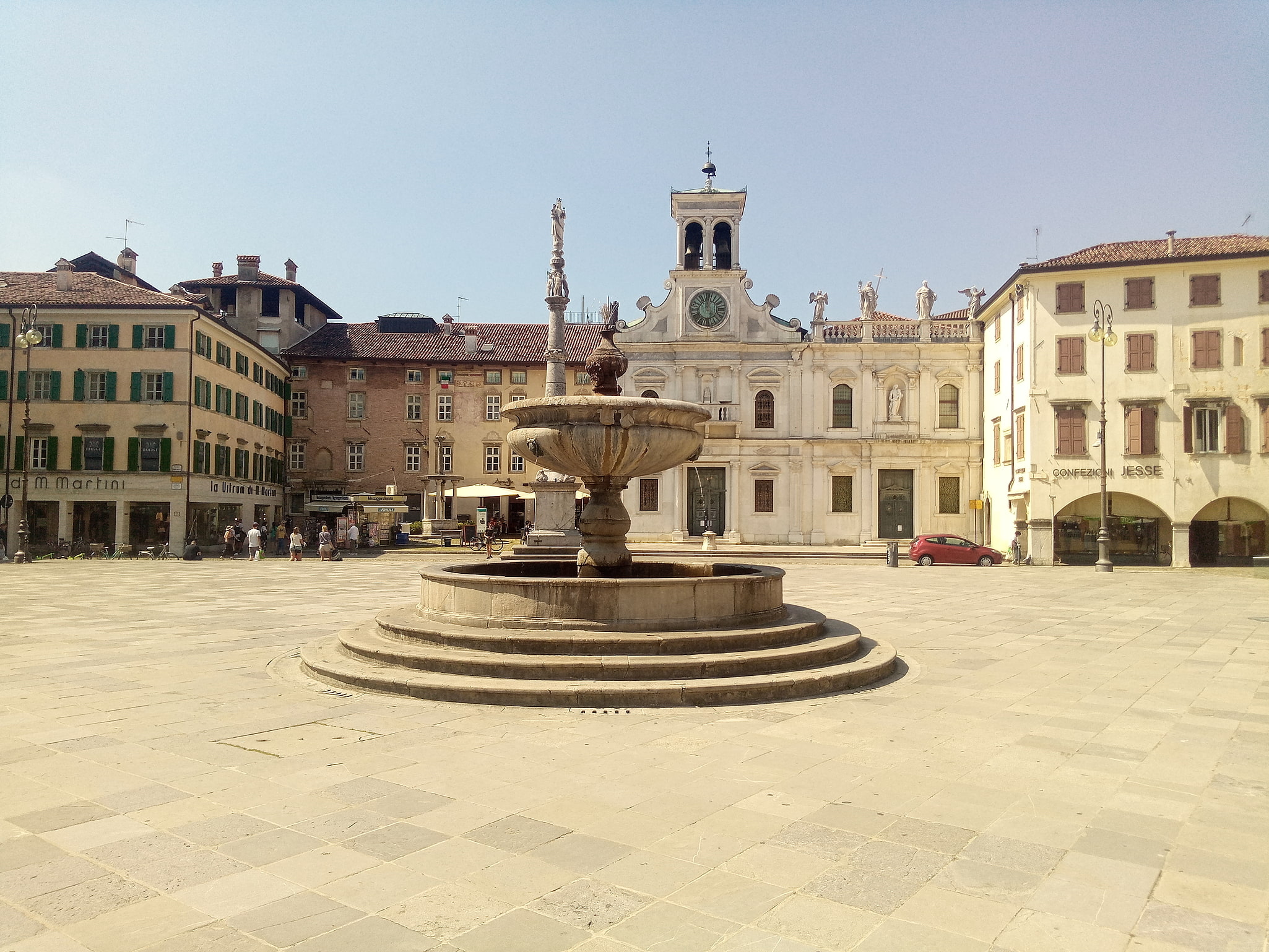 Udine, Italie