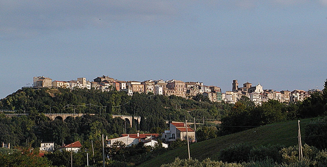 San Vito Chietino, Italia