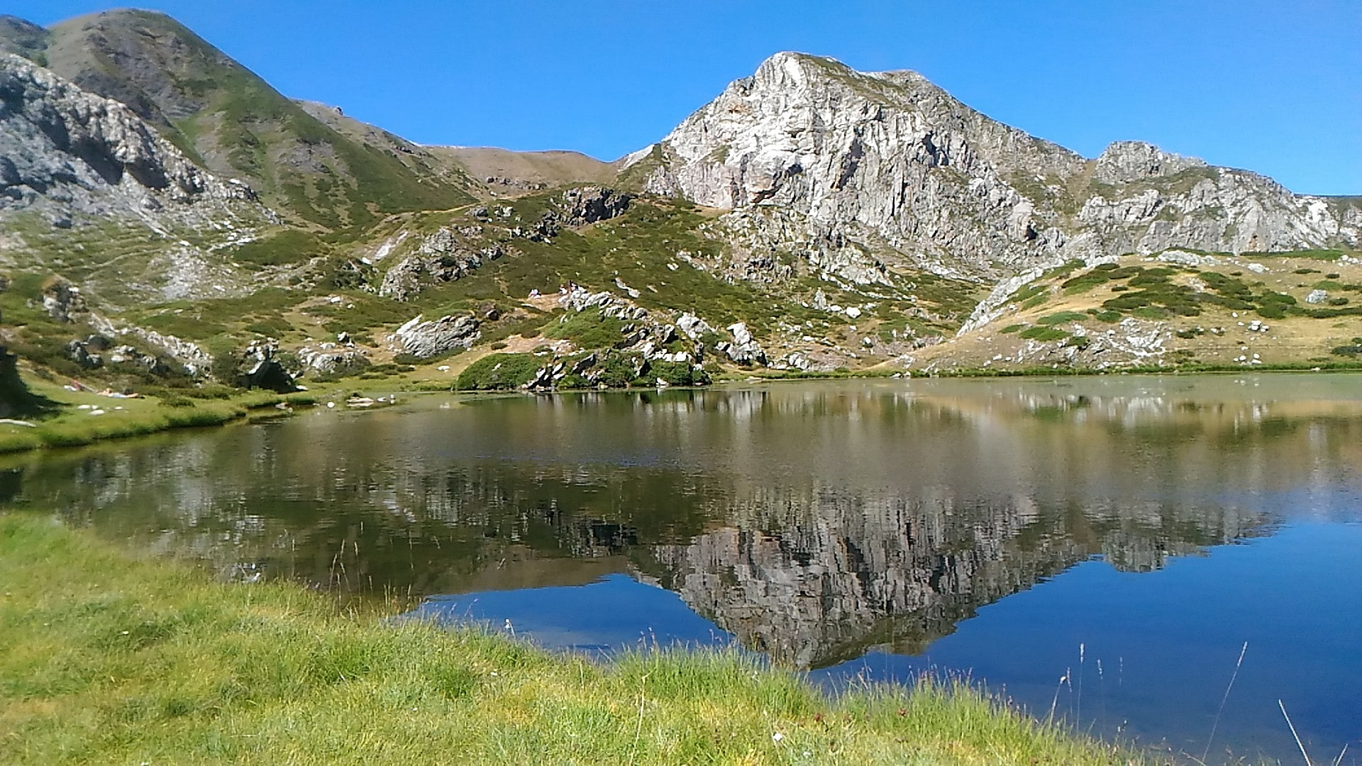 Natural Park of Marguareis, Italie