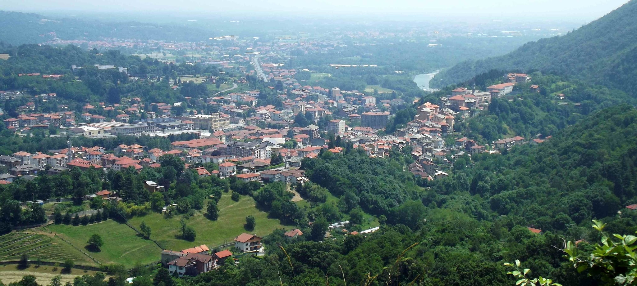 Lanzo Torinese, Italy