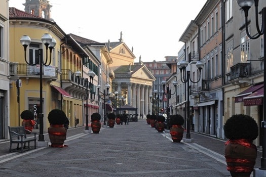 San Donà di Piave, Italien