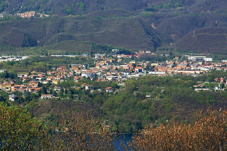 San Maurizio d’Opaglio, Italien