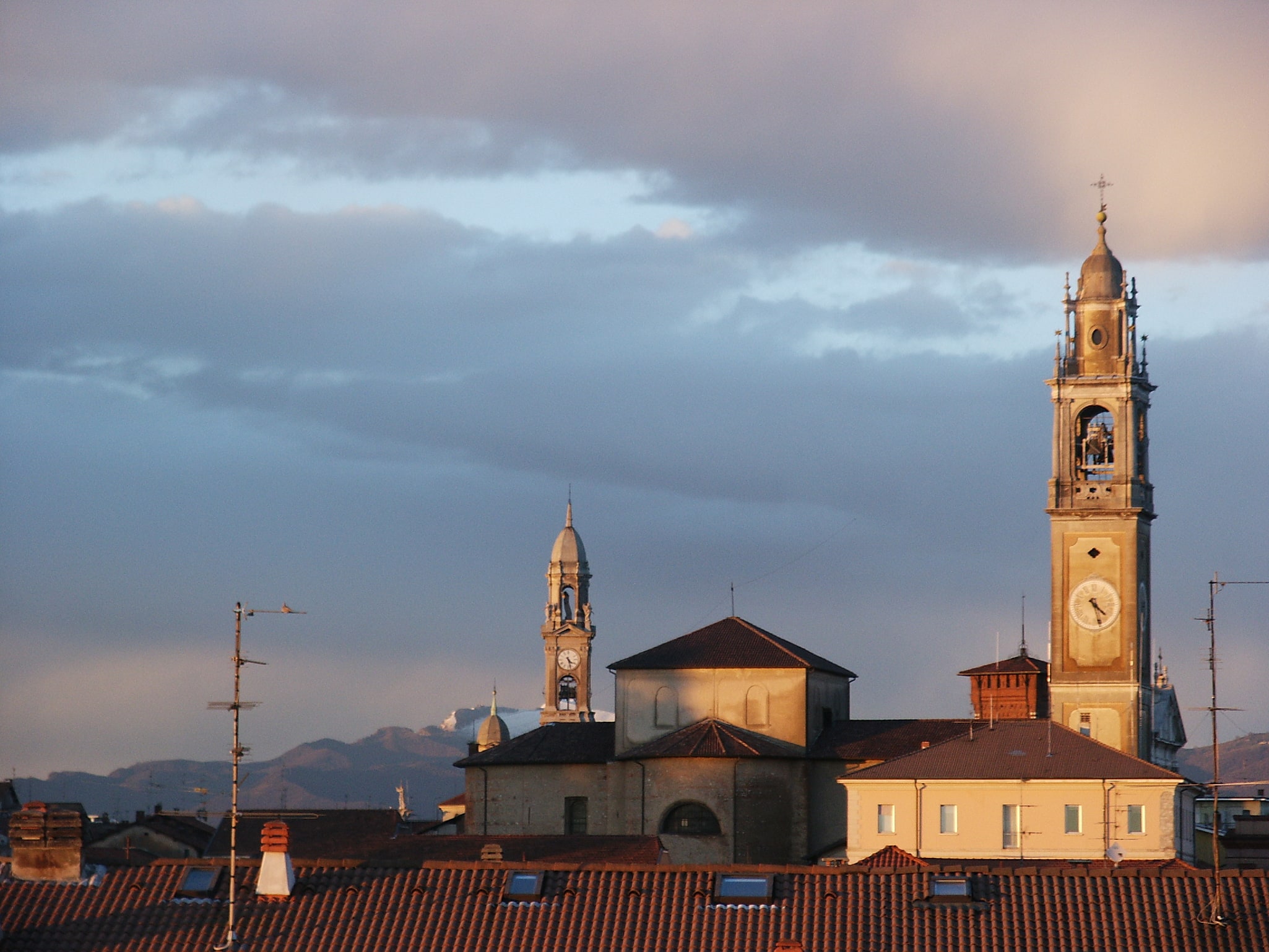 Lomazzo, Włochy