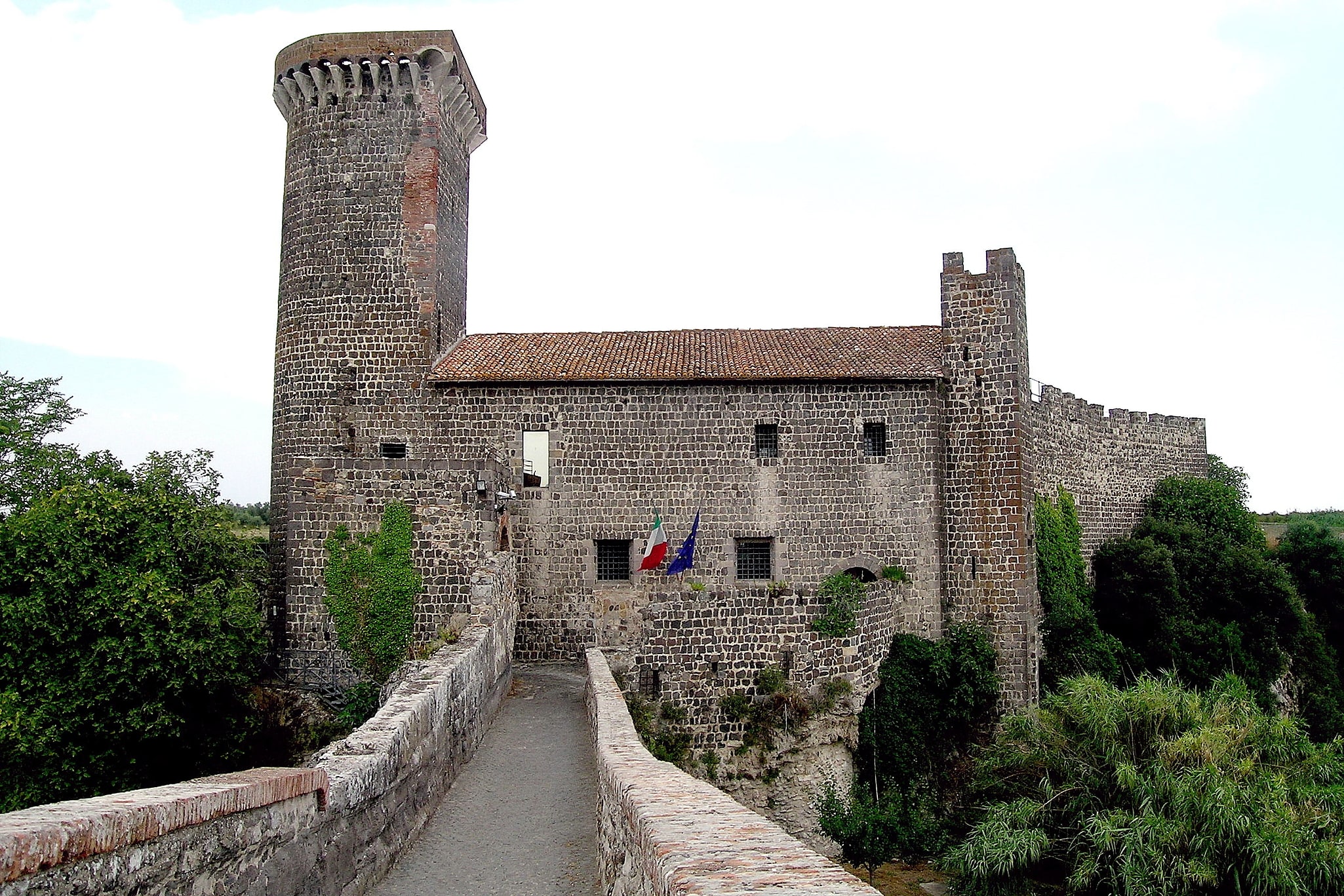 Vulci, Italy