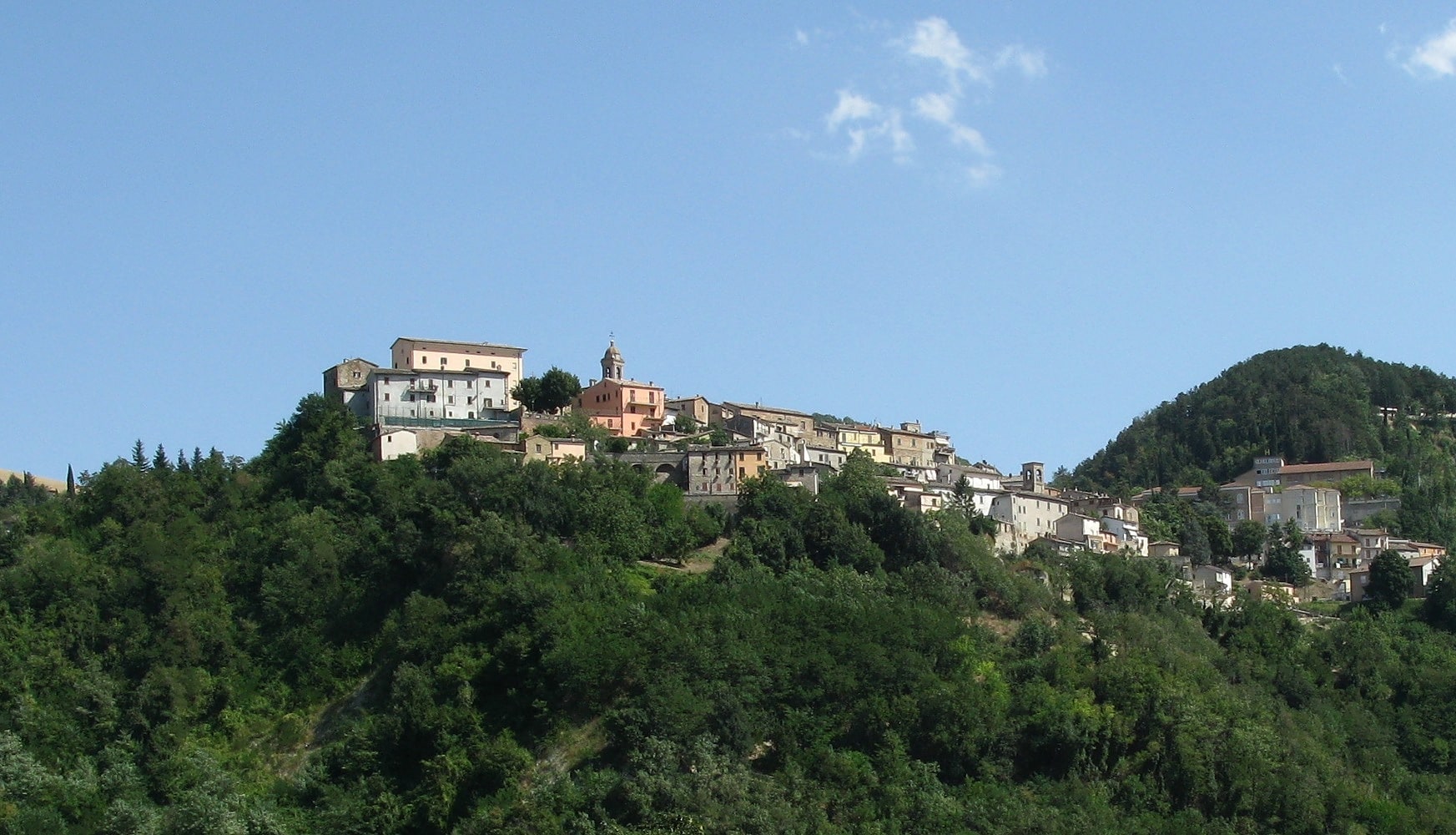 Sassocorvaro, Italy