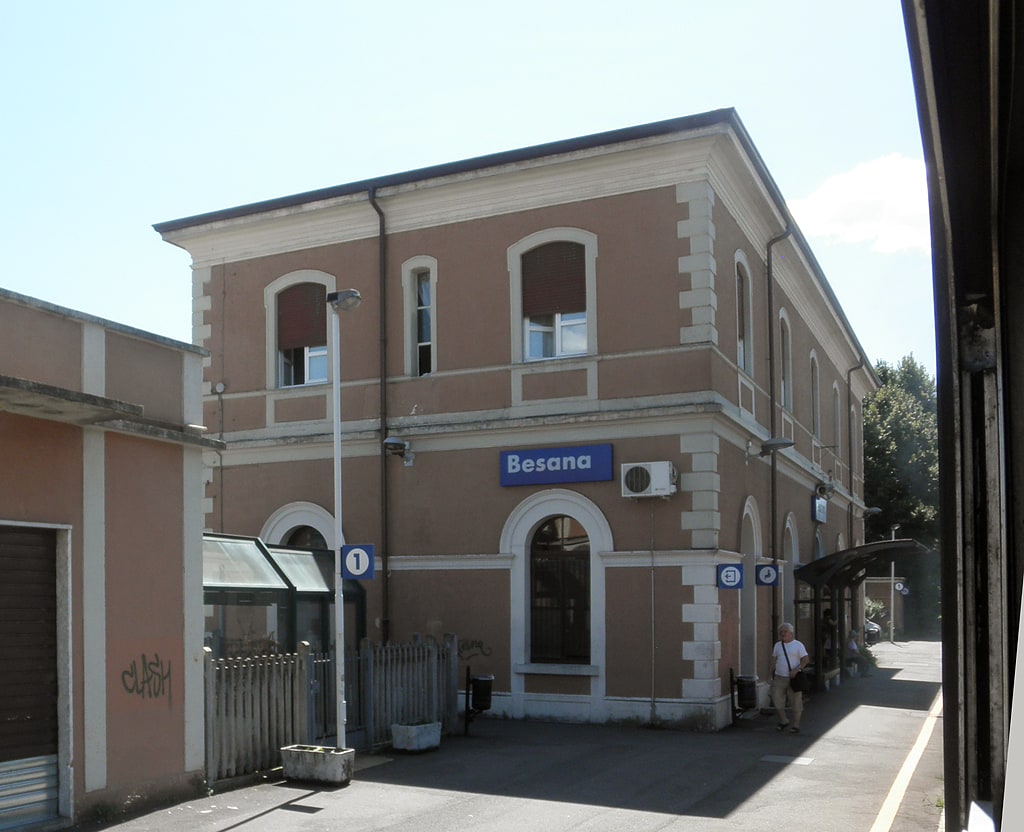 Besana in Brianza, Italy