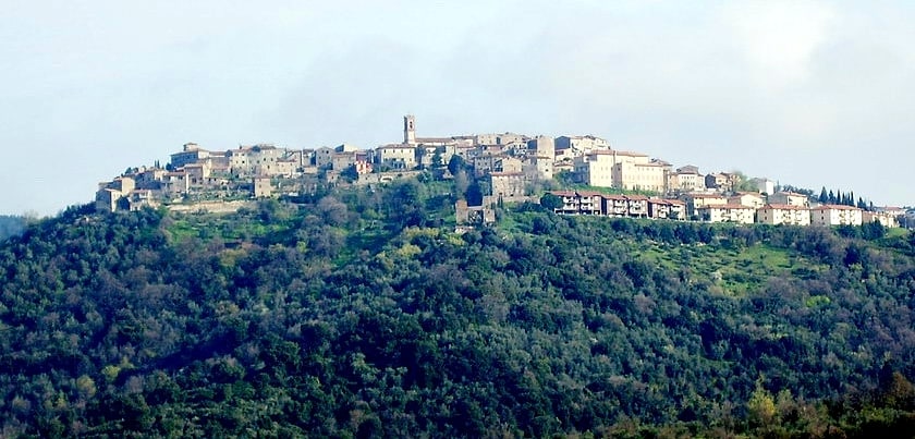 Civitella Paganico, Włochy