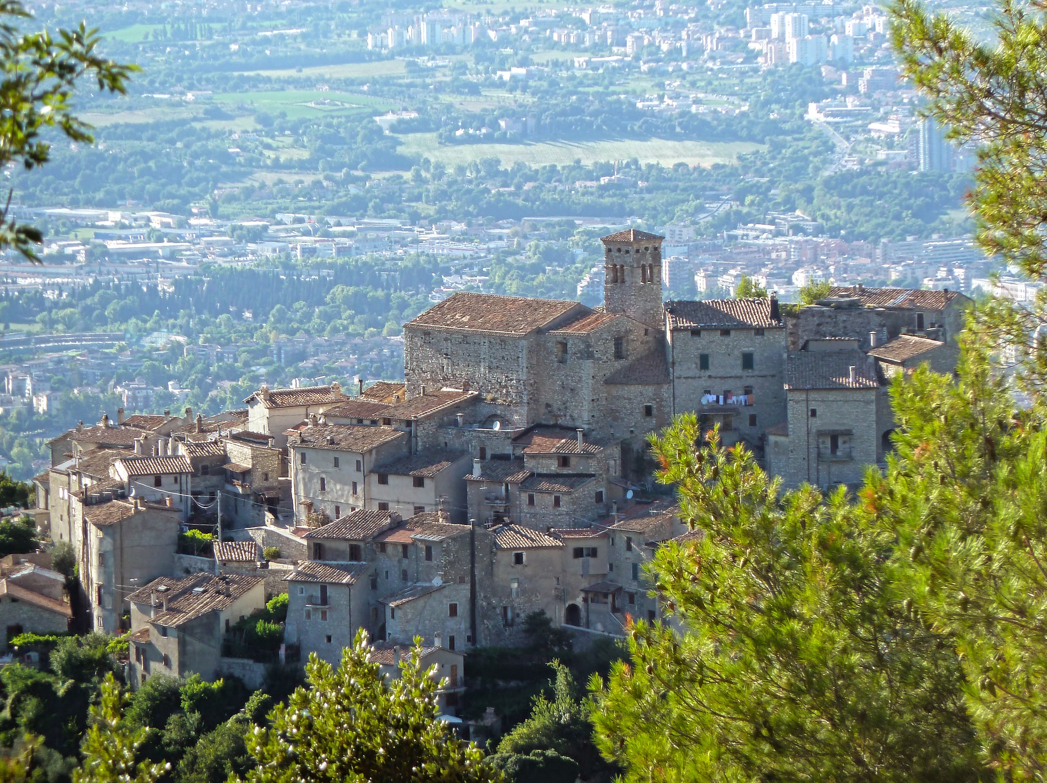 Terni, Italy