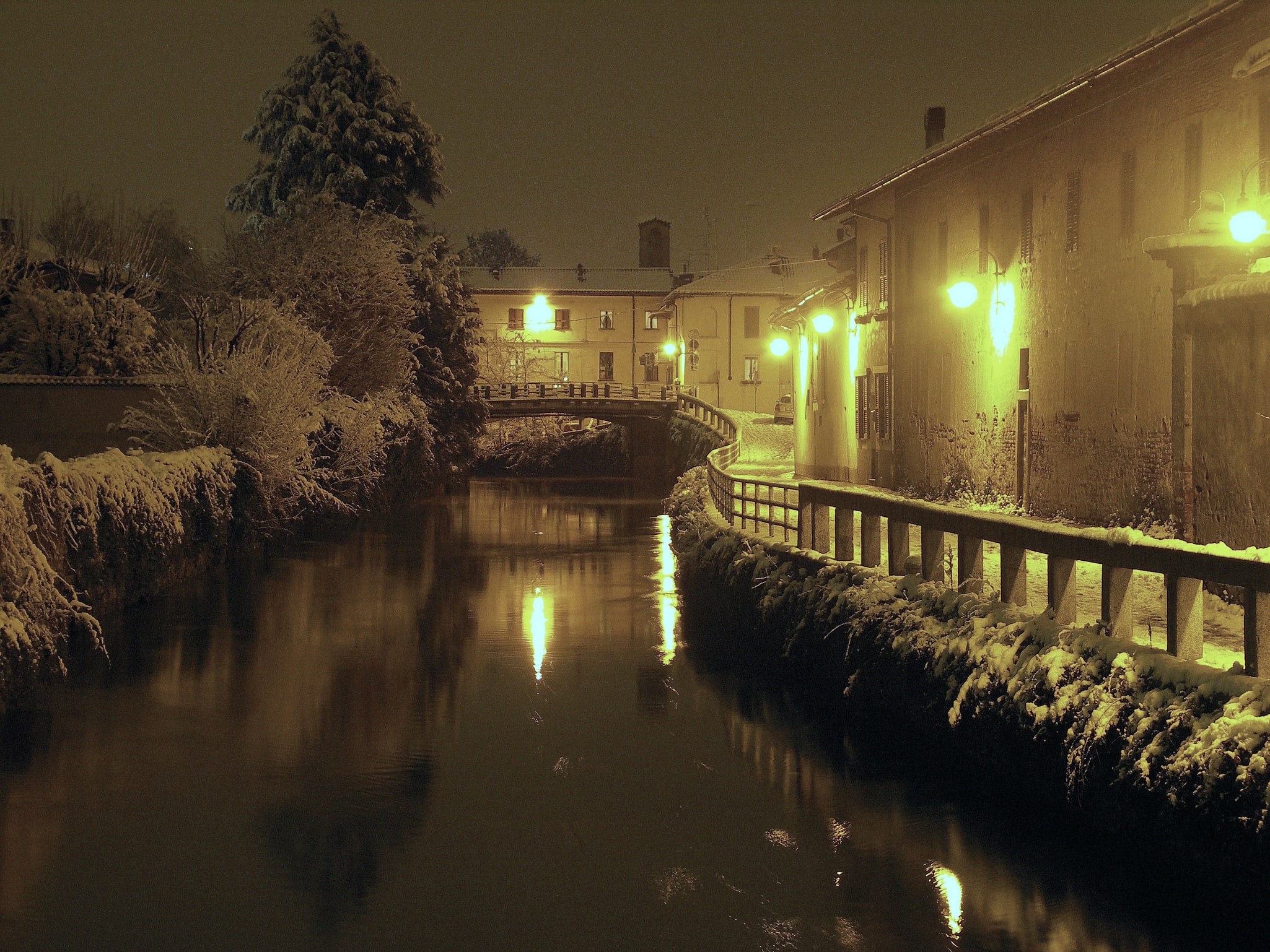 Gorgonzola, Italy