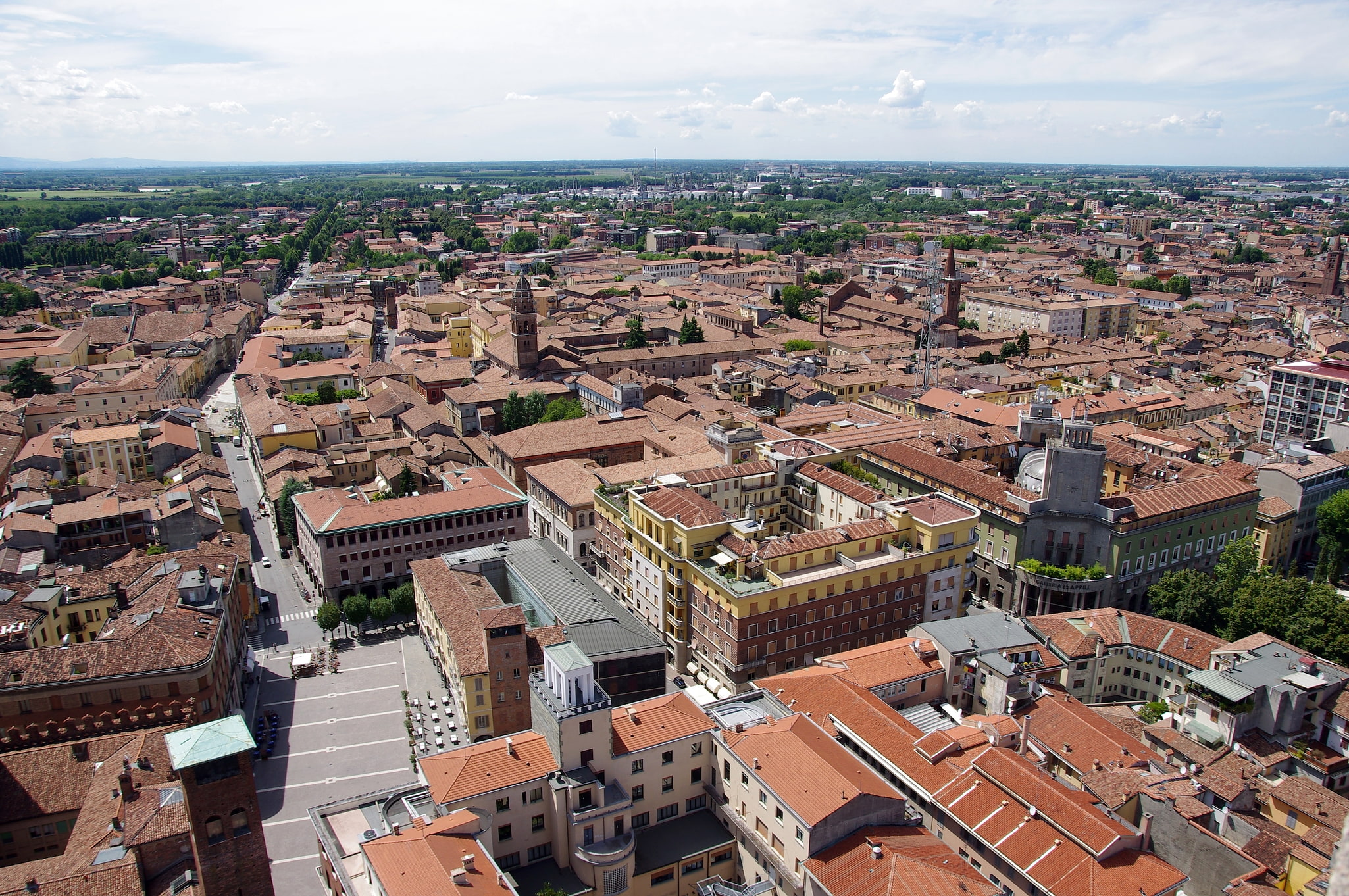 Cremona, Włochy