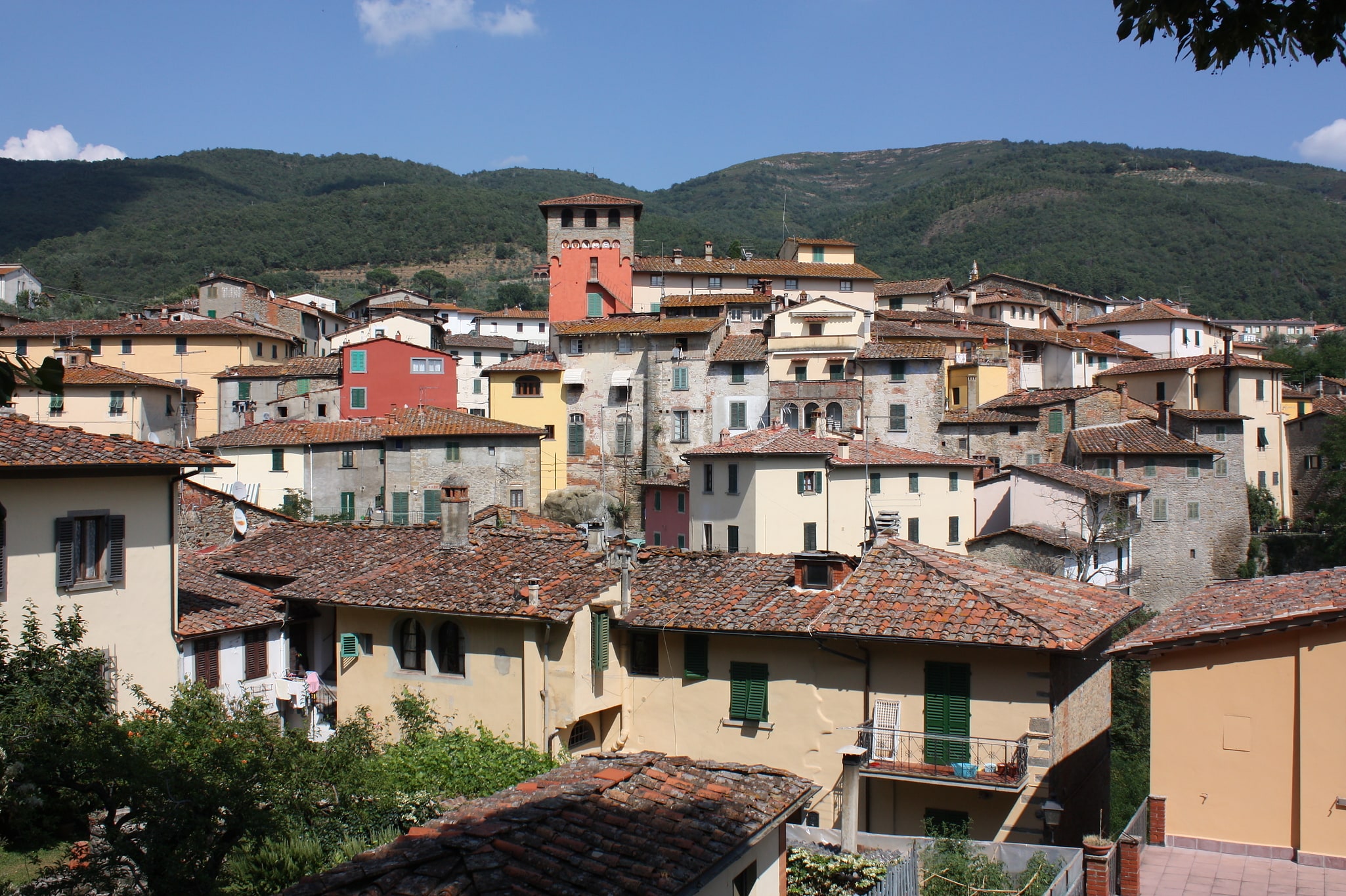 Loro Ciuffenna, Italy