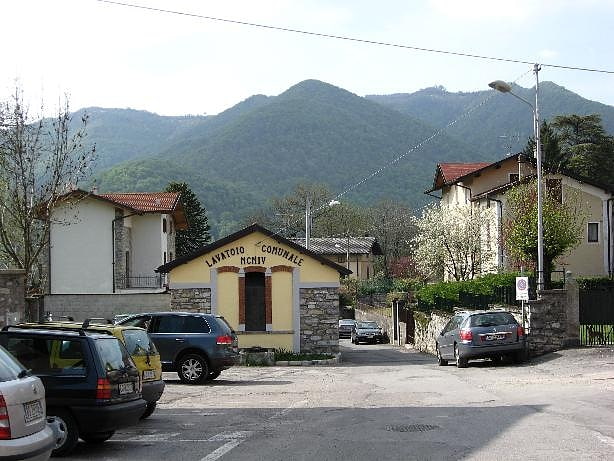 Lanzo d'Intelvi, Italy