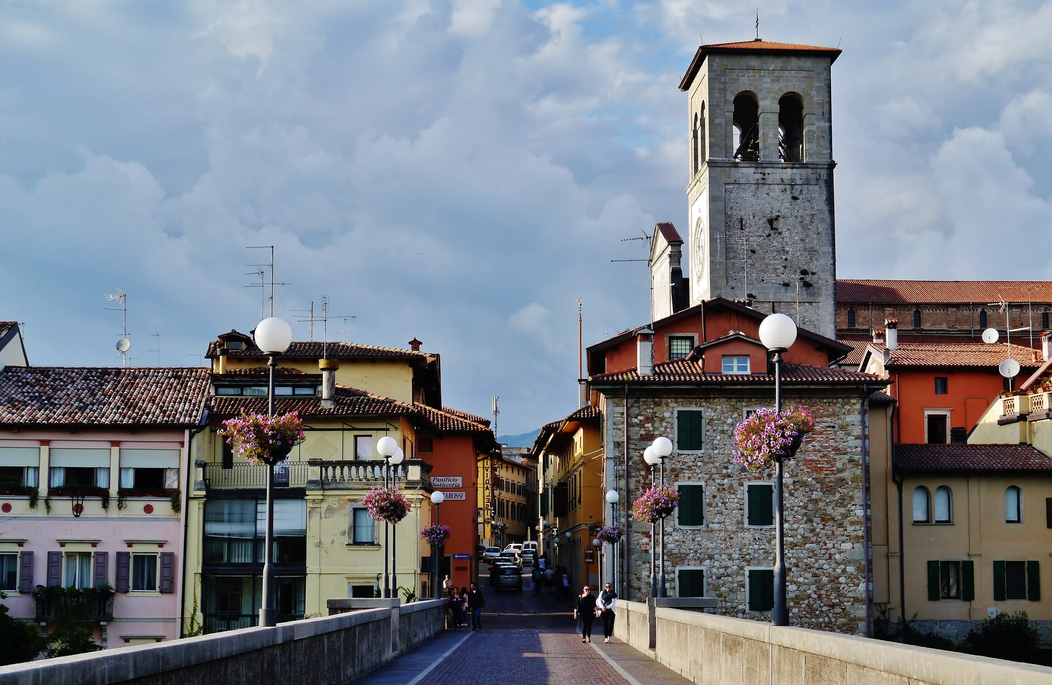 Cividale del Friuli, Italia