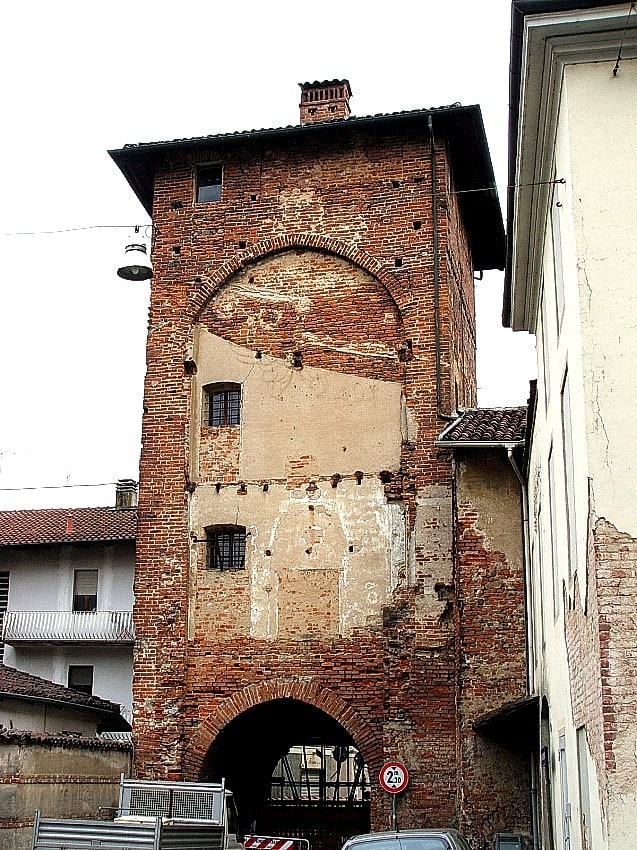 San Benigno Canavese, Italia