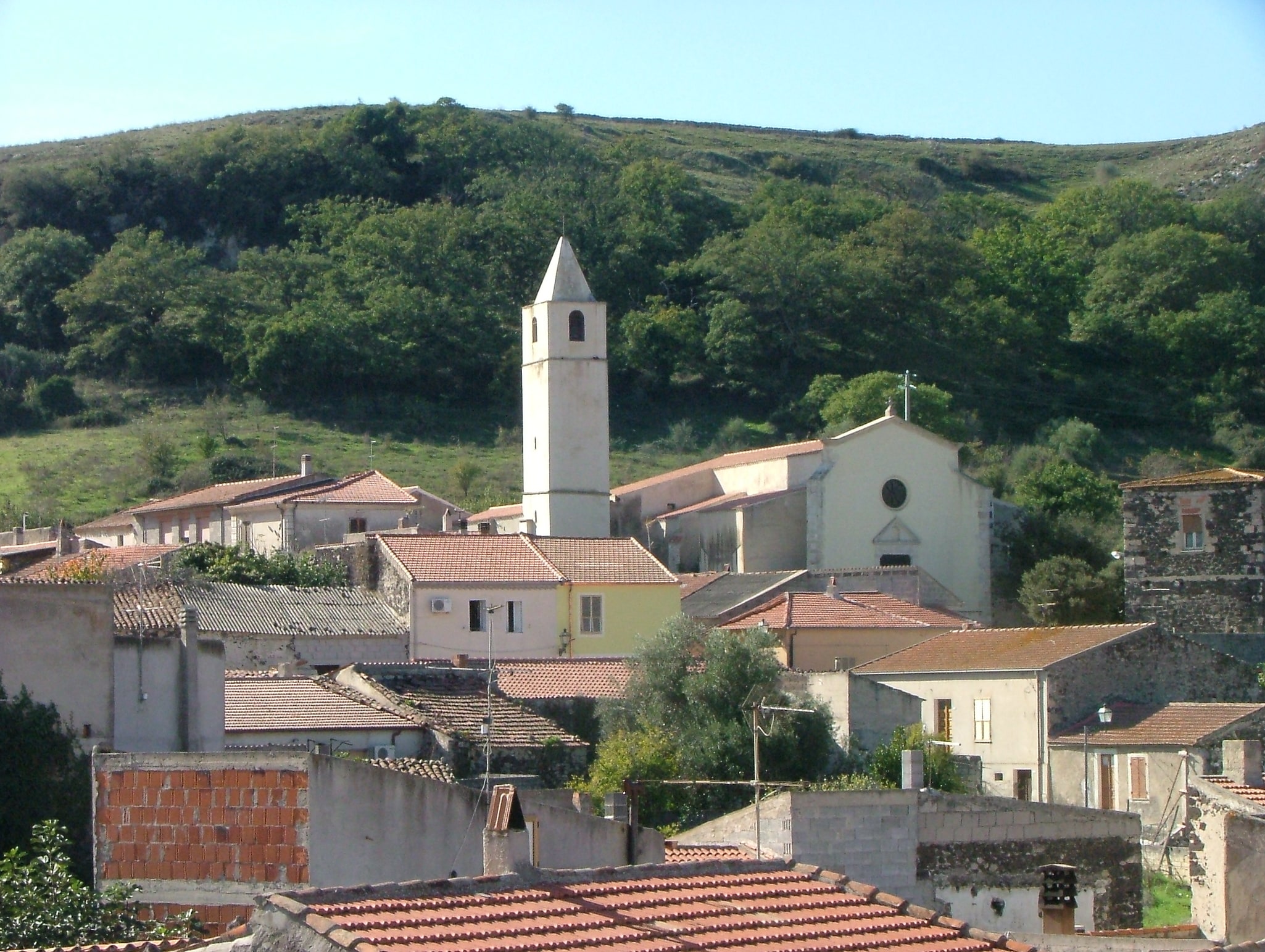 Torralba, Italia