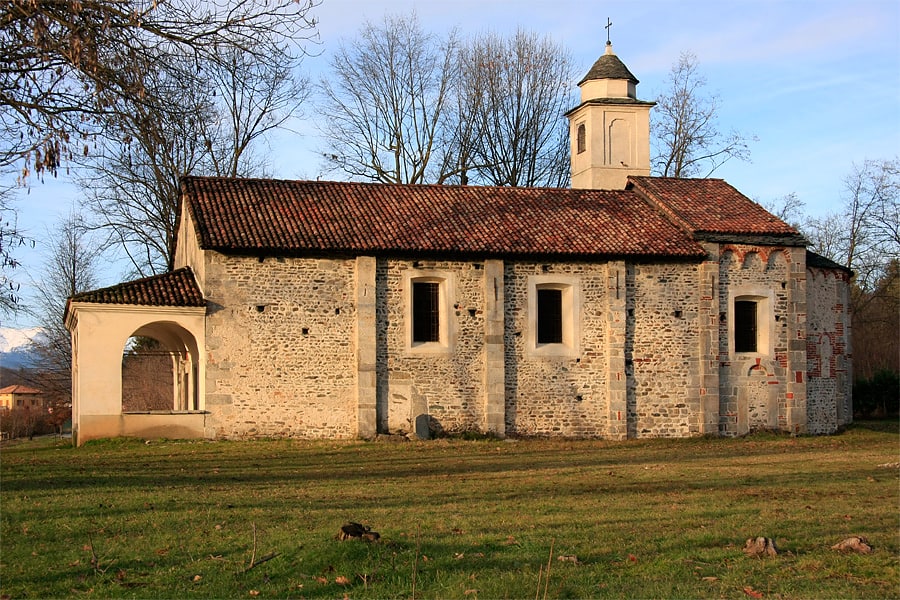 Gozzano, Piedmont, Italy