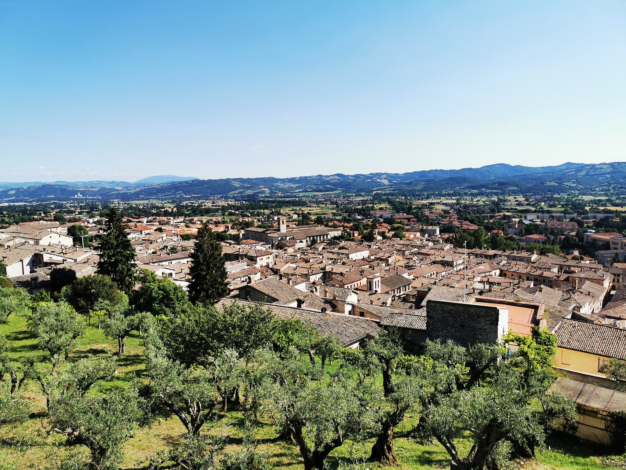 Gubbio, Włochy