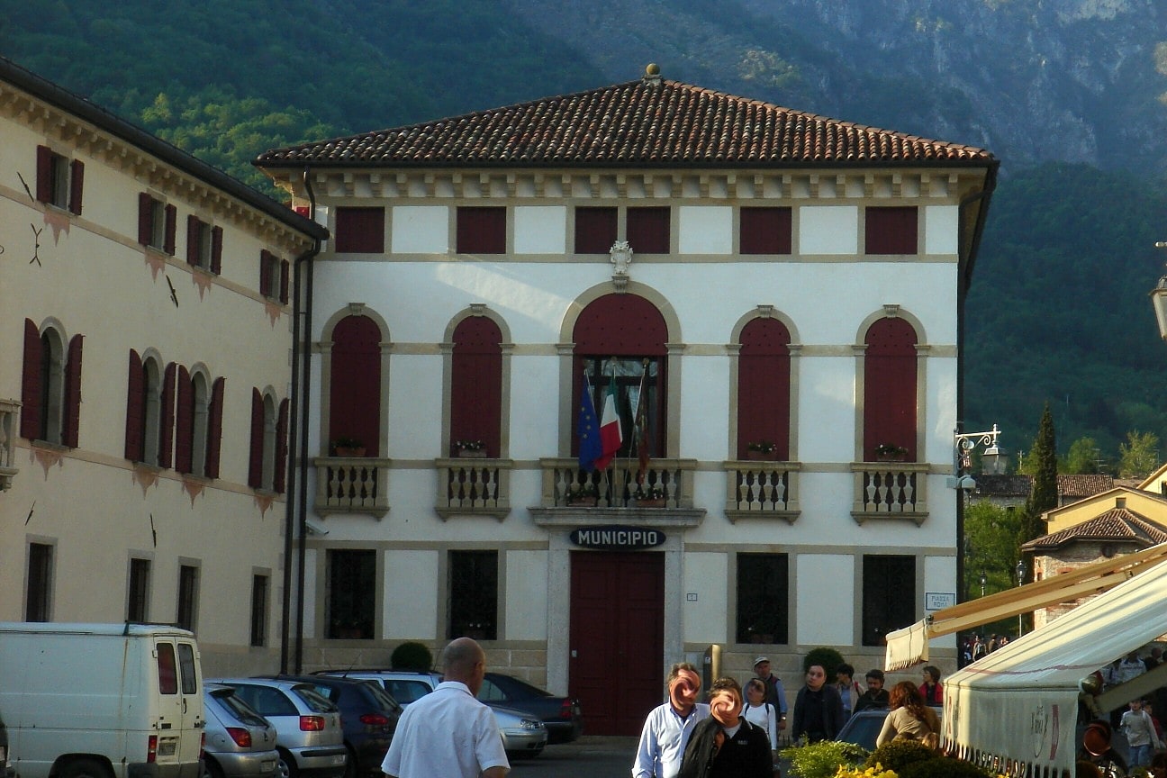 Cison di Valmarino, Italie