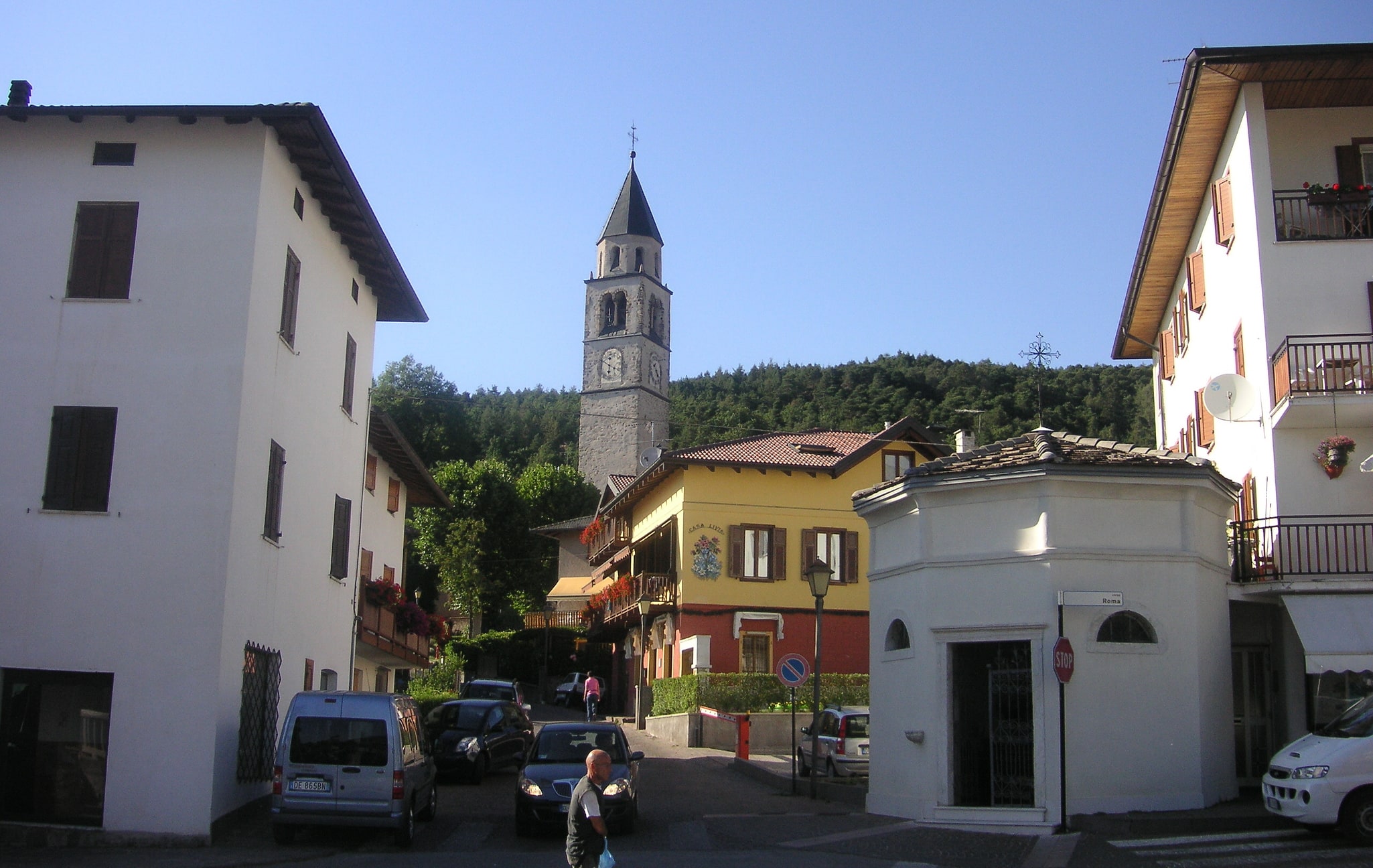 Baselga di Piné, Włochy