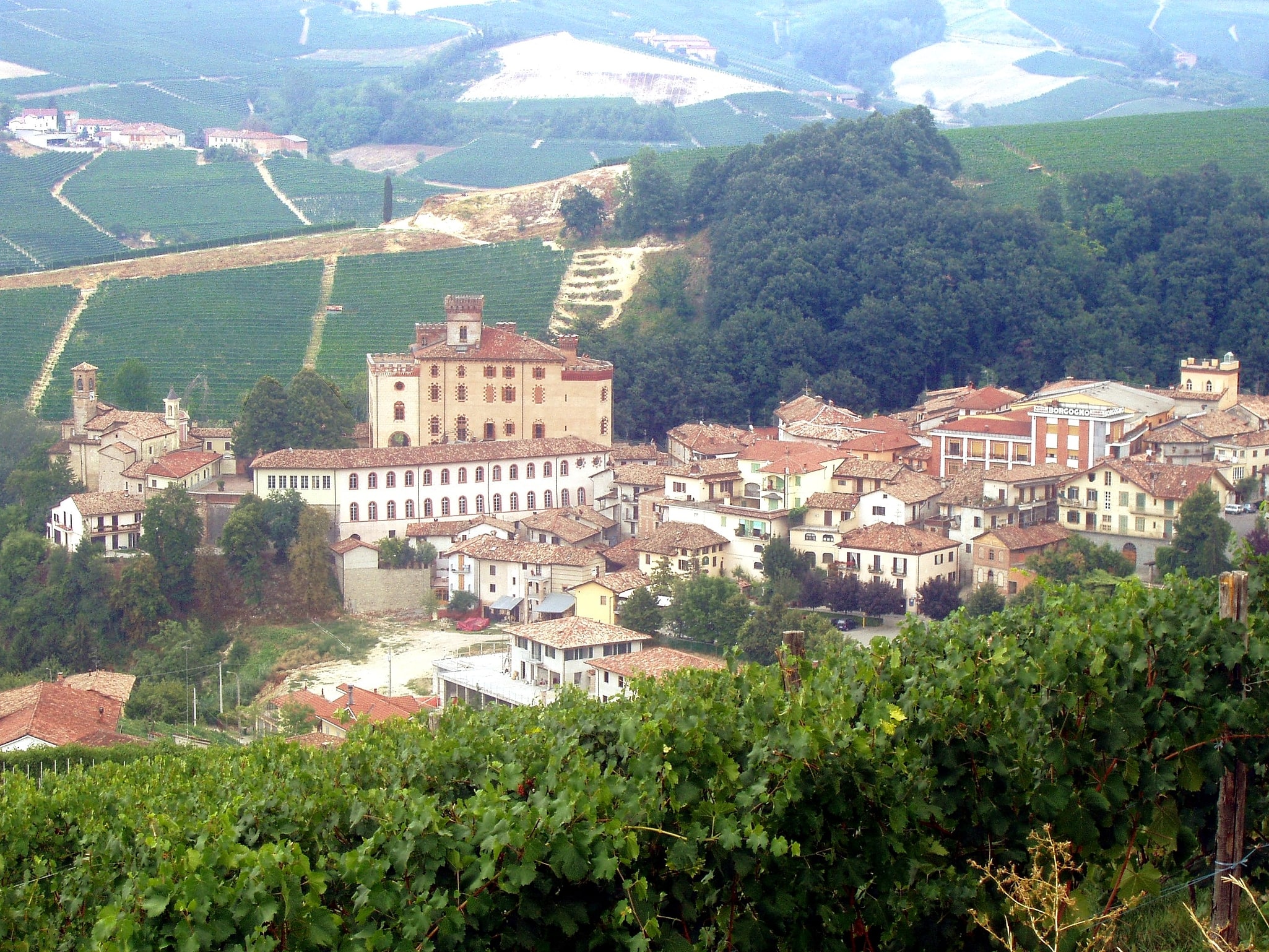 Barolo, Italien