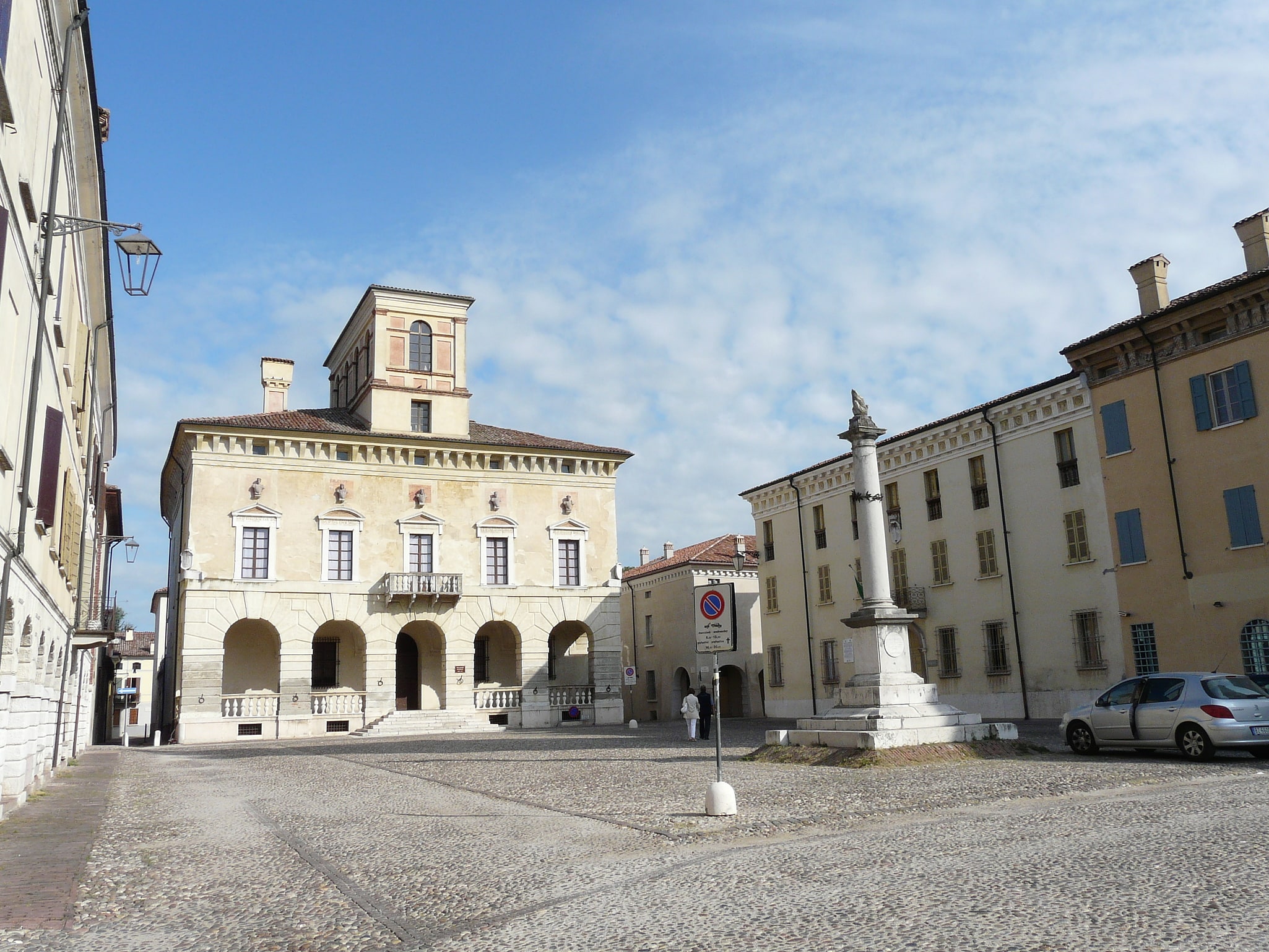 Sabbioneta, Italy