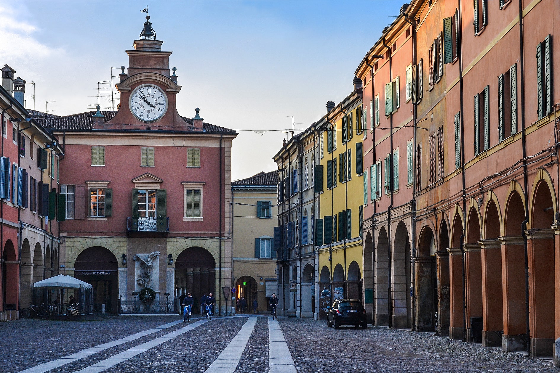 Correggio, Italy