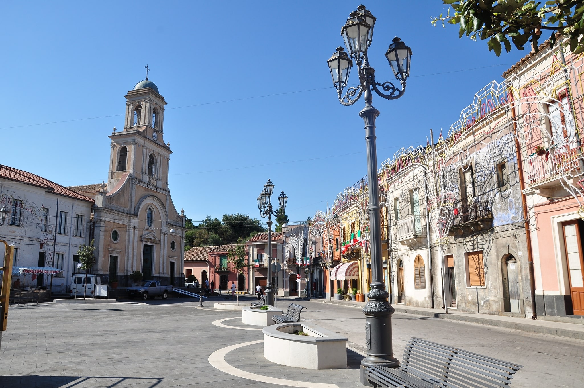 Piedimonte Etneo, Italy