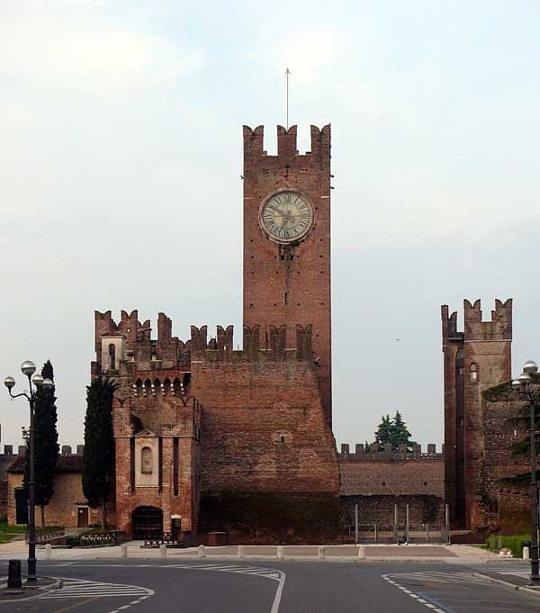 Villafranca di Verona, Italien