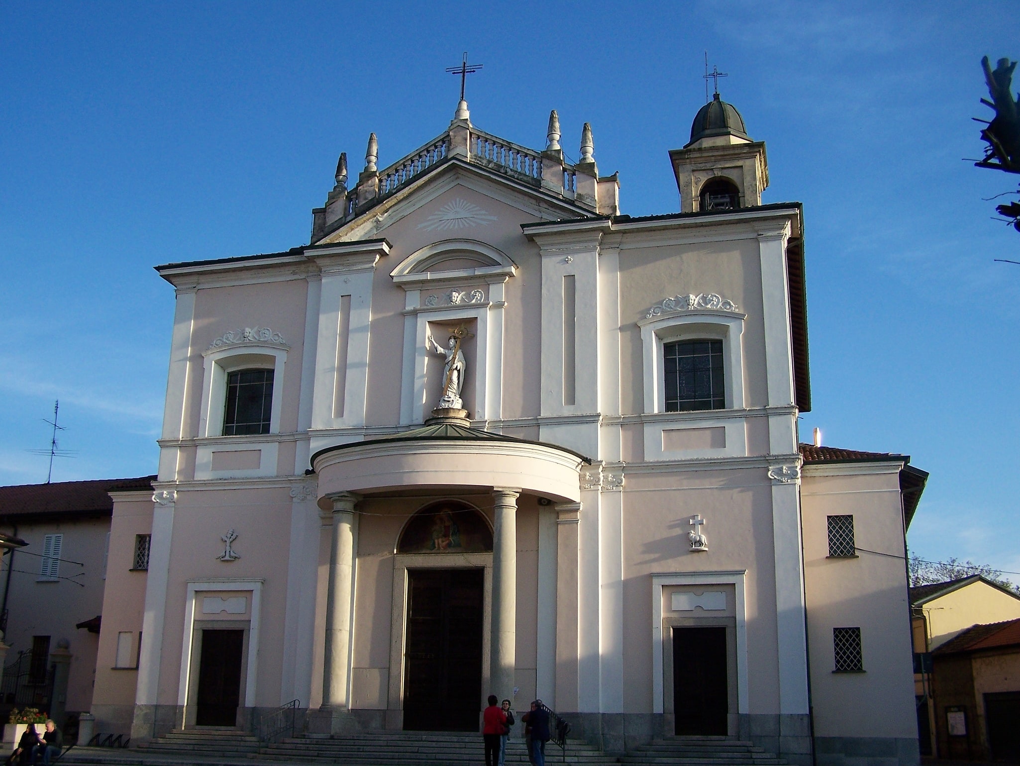 Boffalora sopra Ticino, Italien