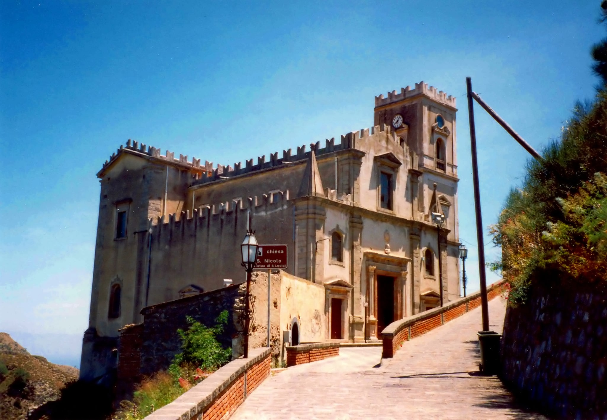 Savoca, Italy