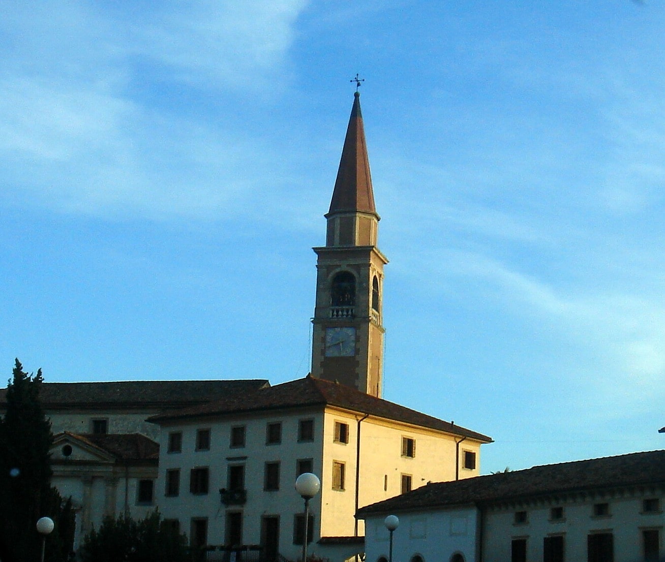 Cappella Maggiore, Italia