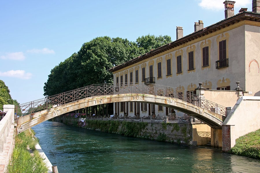 Robecco sul Naviglio, Italy