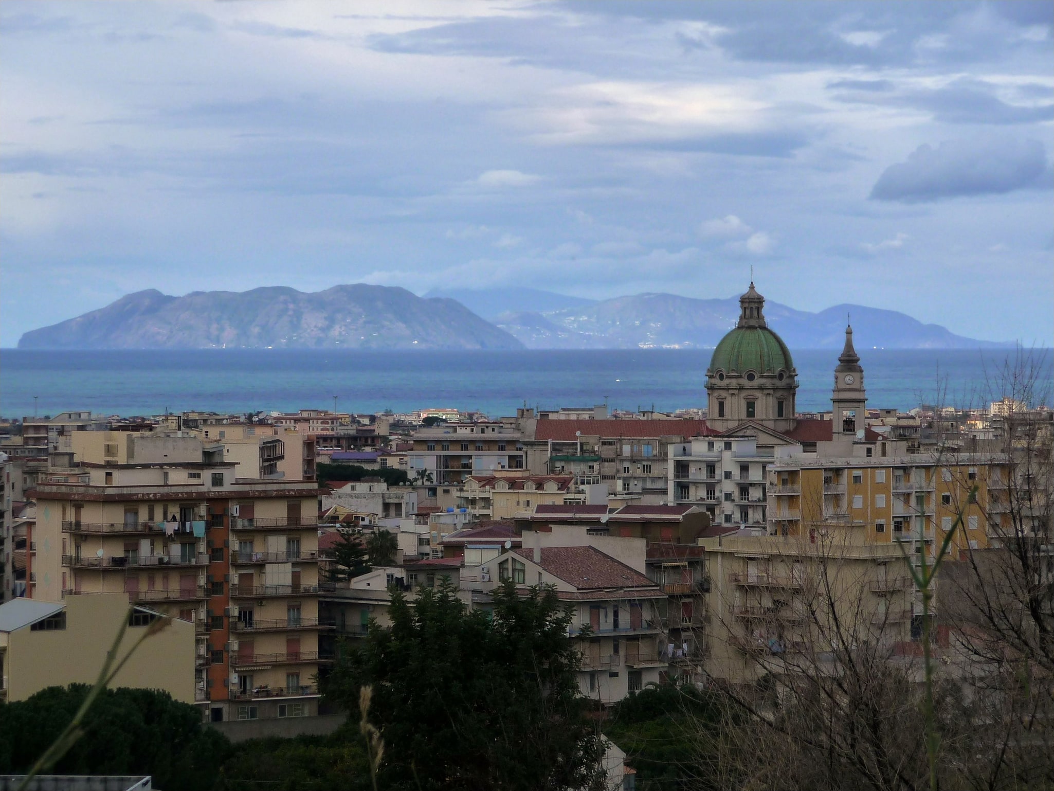 Barcellona Pozzo di Gotto, Italien