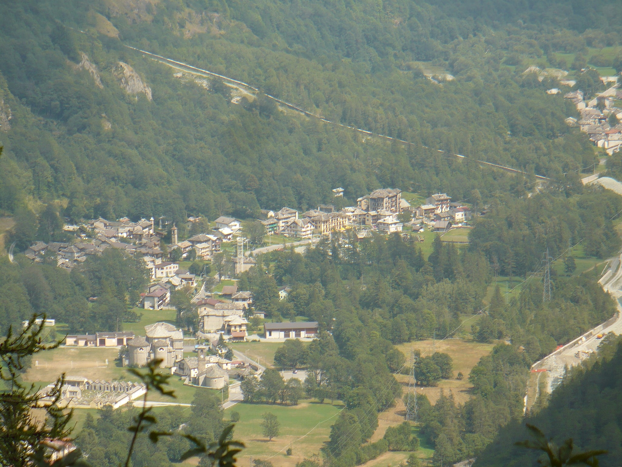 Usseglio, Italy