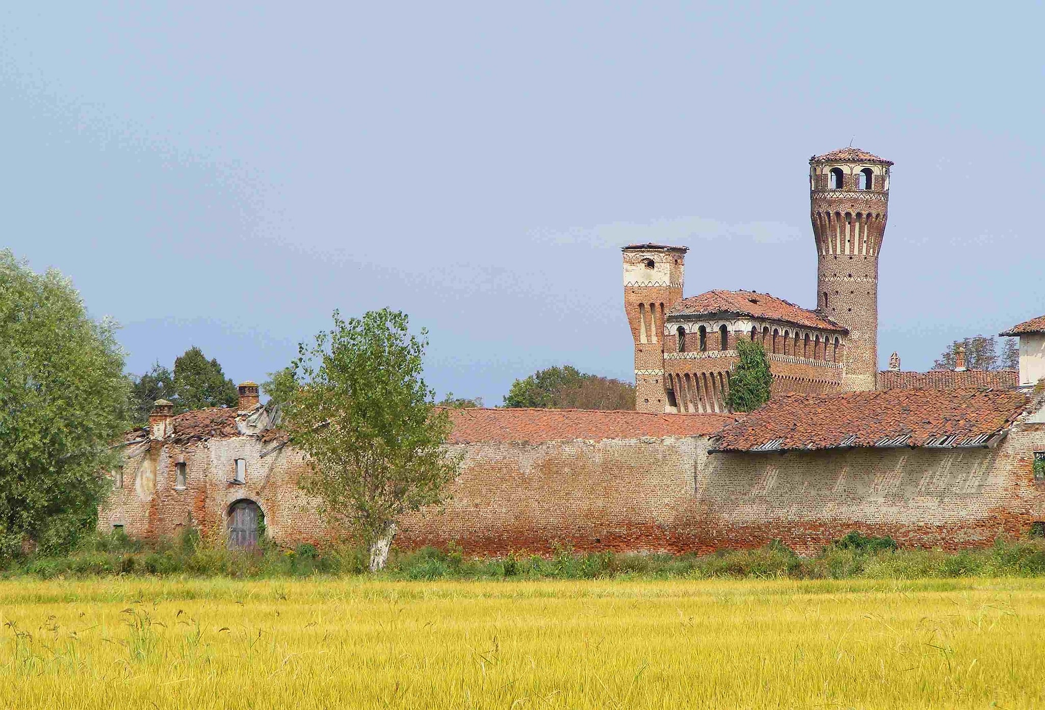 Santhià, Italia