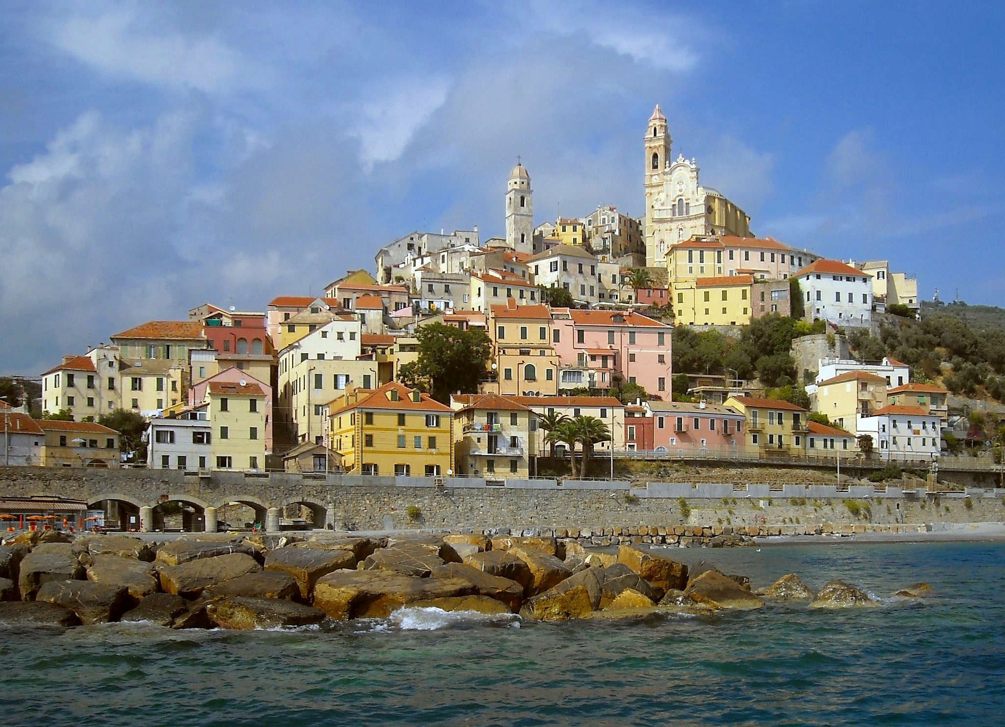 Cervo, Italy