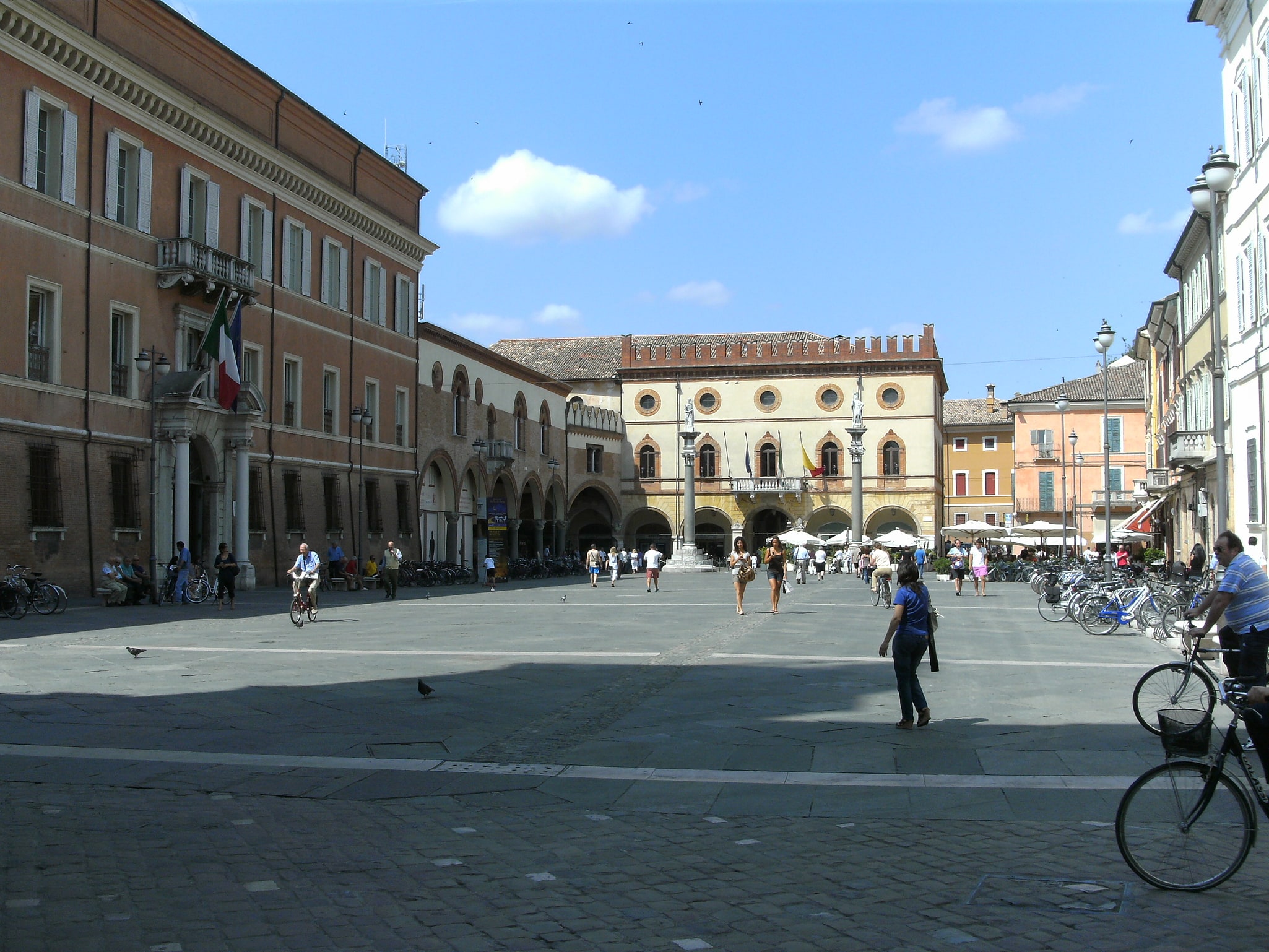 Ravenna, Italy