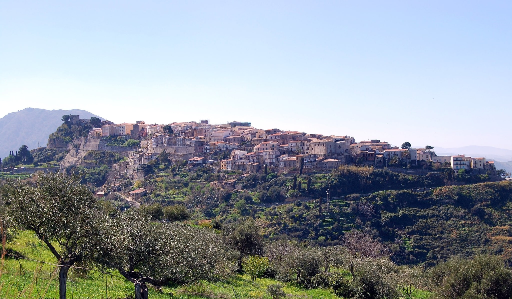 Castroreale, Italia