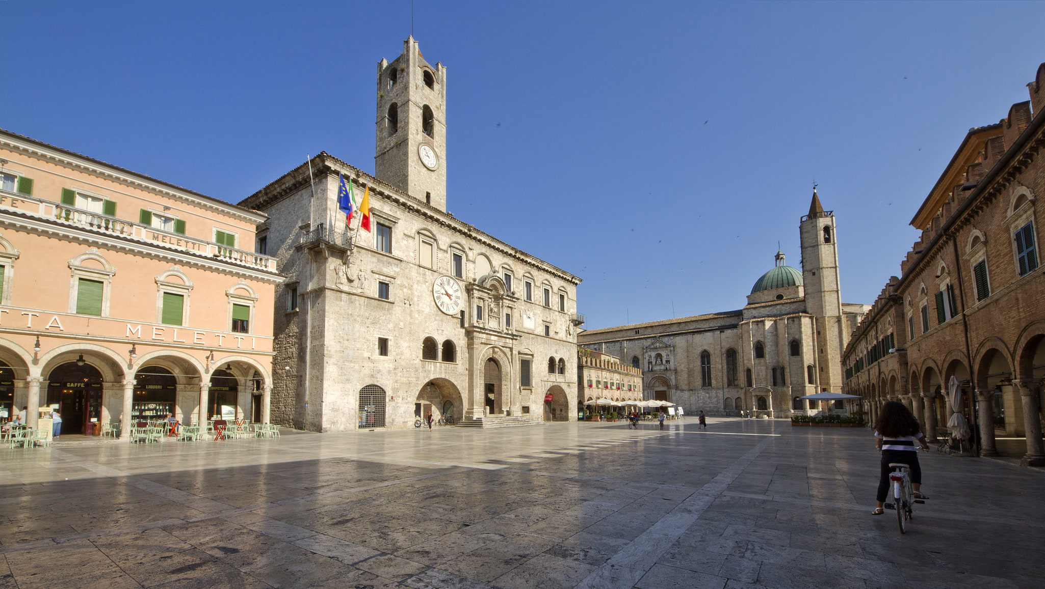 Ascoli Piceno, Italie