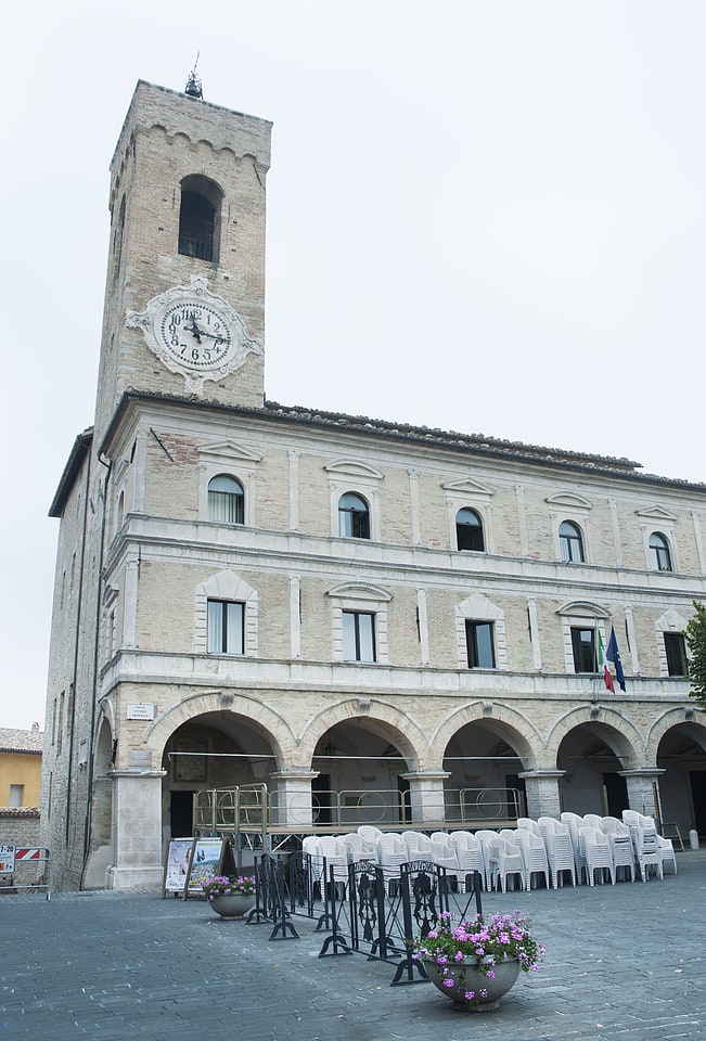 Cingoli, Italie