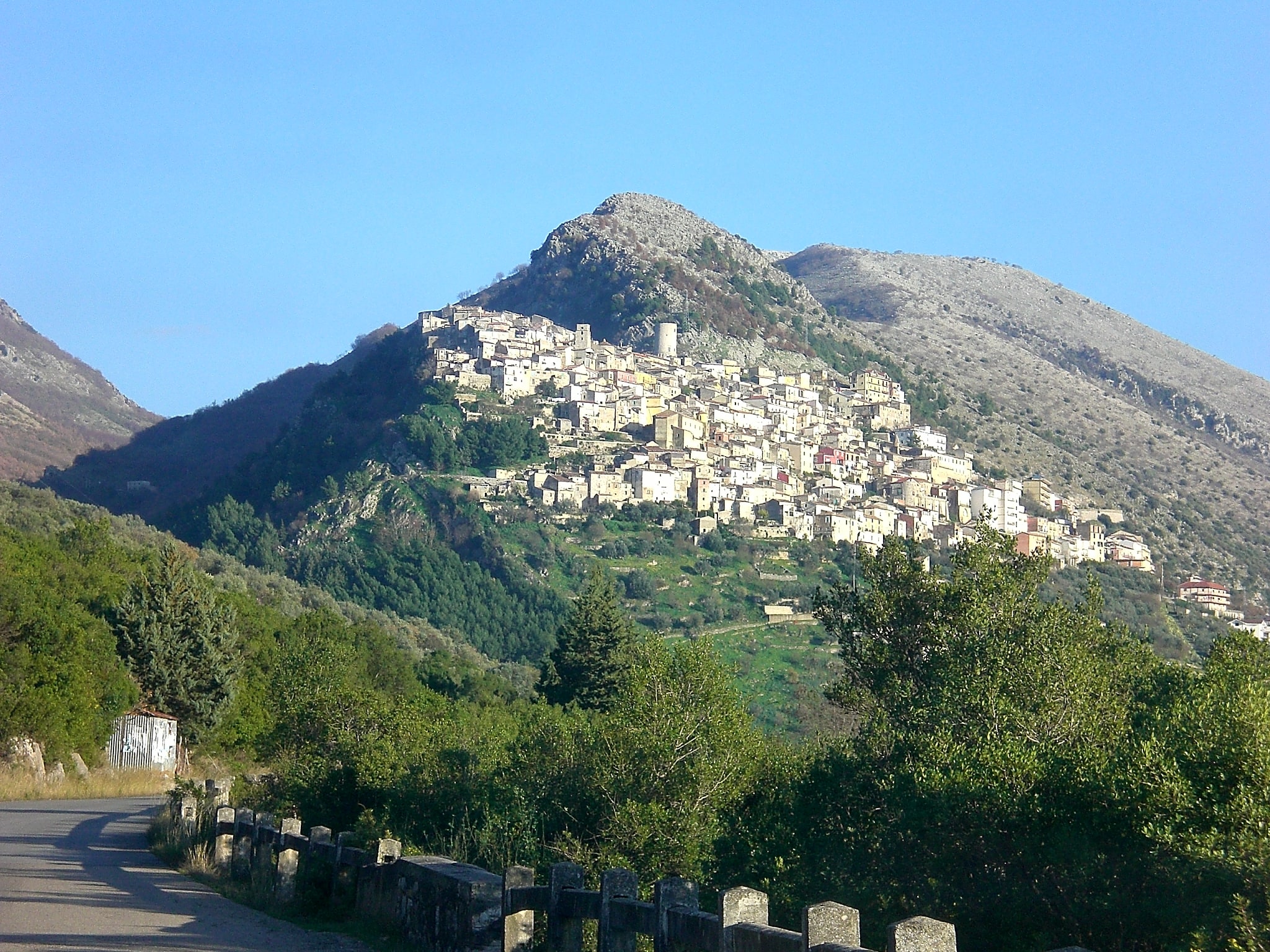Castelcivita, Italia
