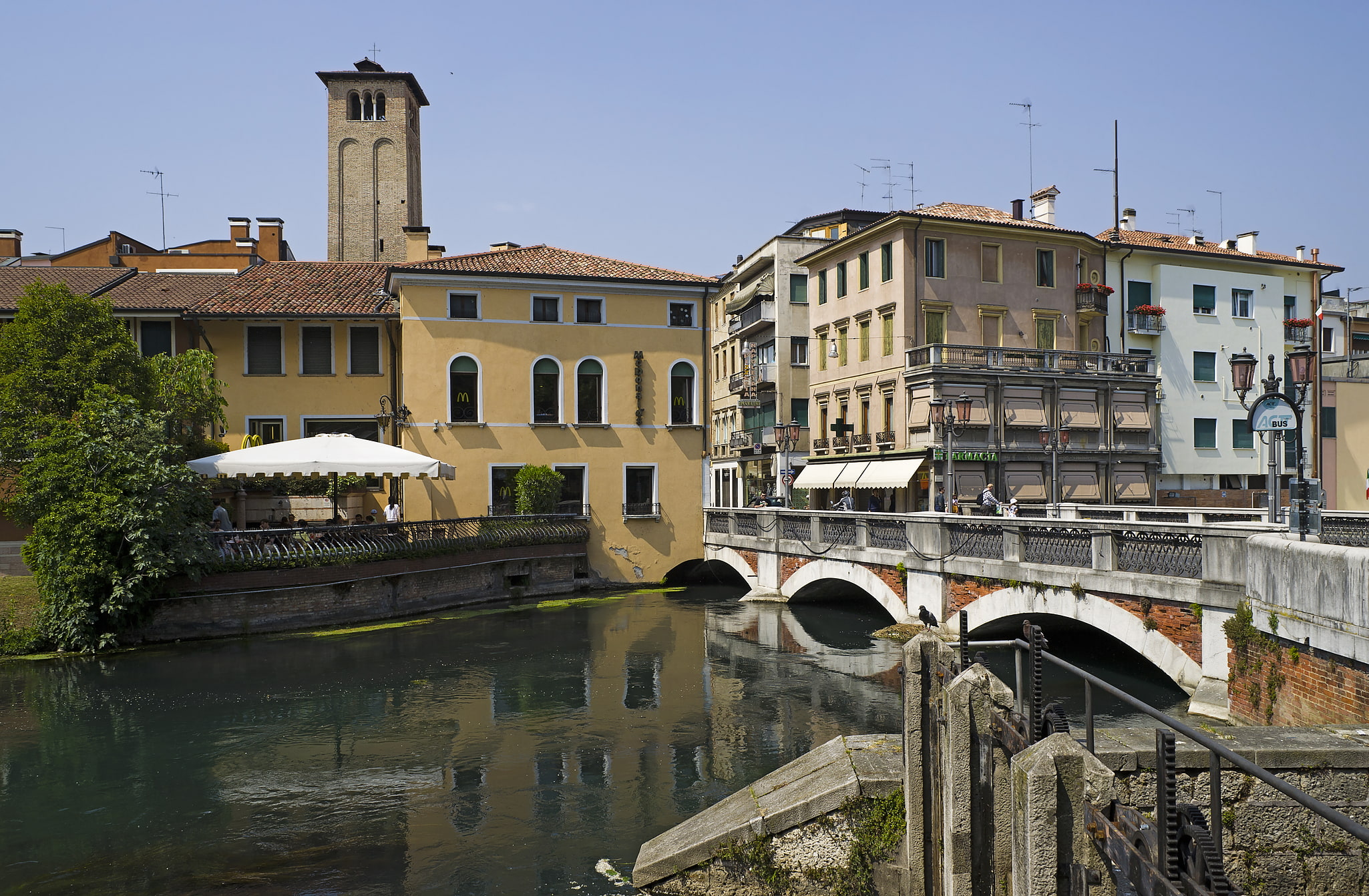 Treviso, Italien