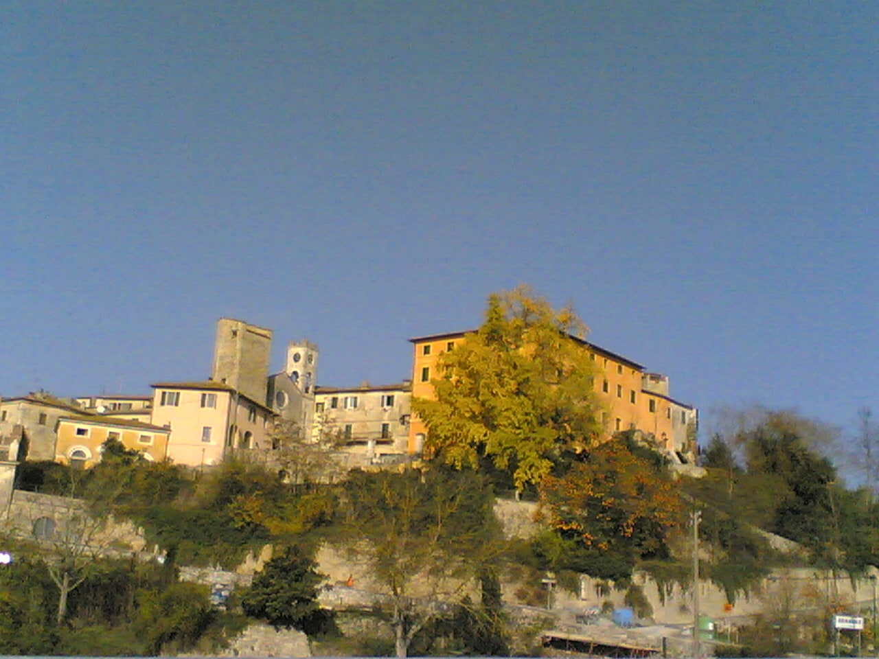 Rapolano Terme, Italie