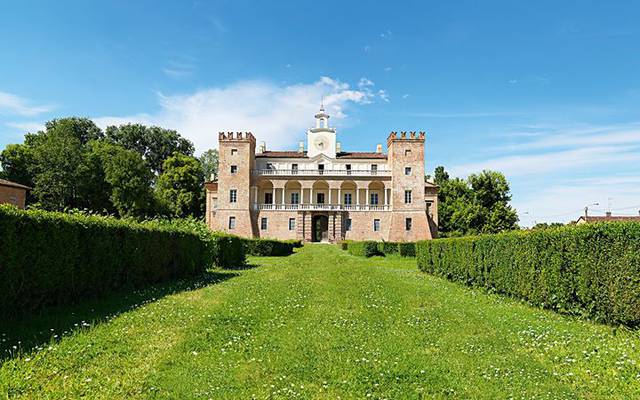 San Giovanni in Croce, Włochy