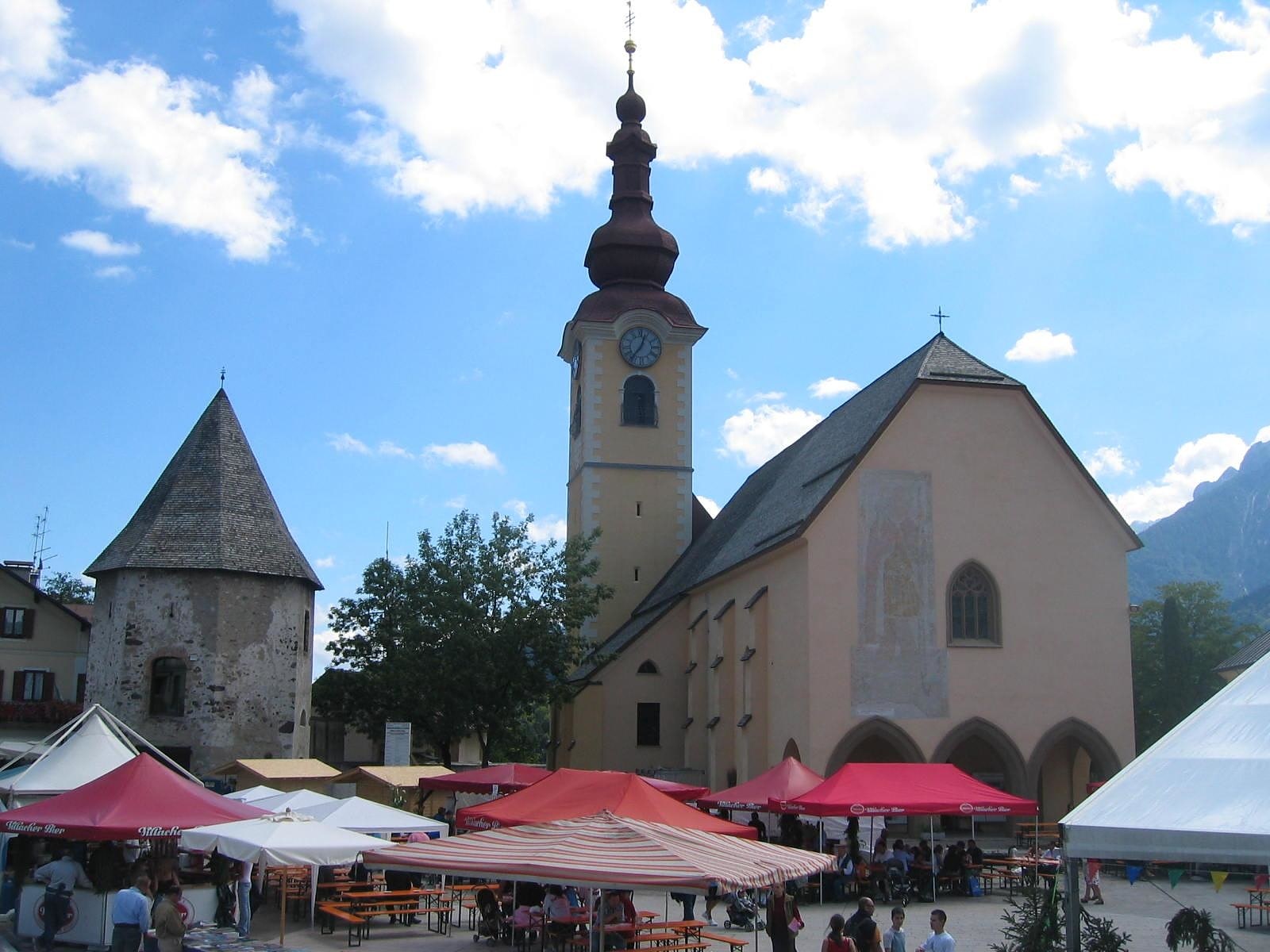 Tarvisio, Włochy