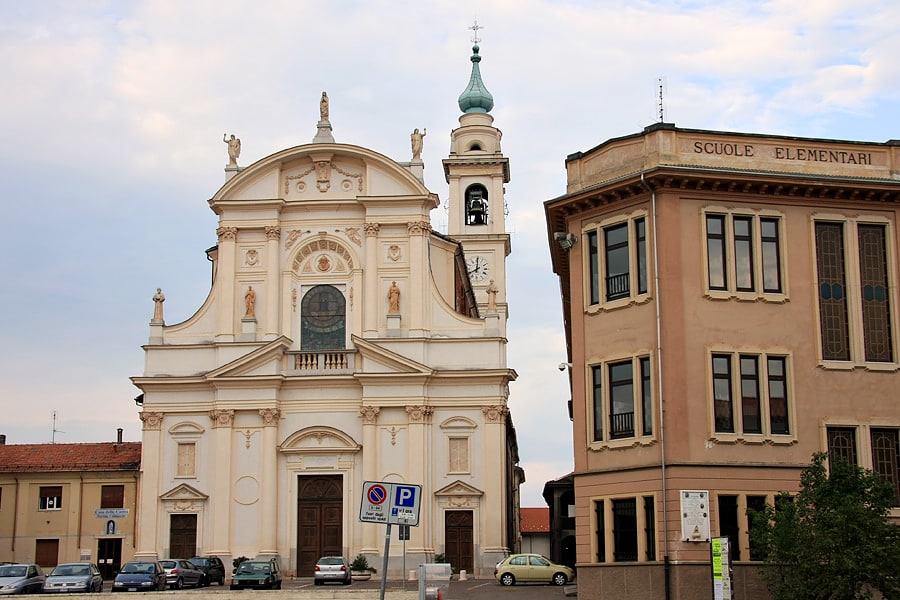 Cilavegna, Italia