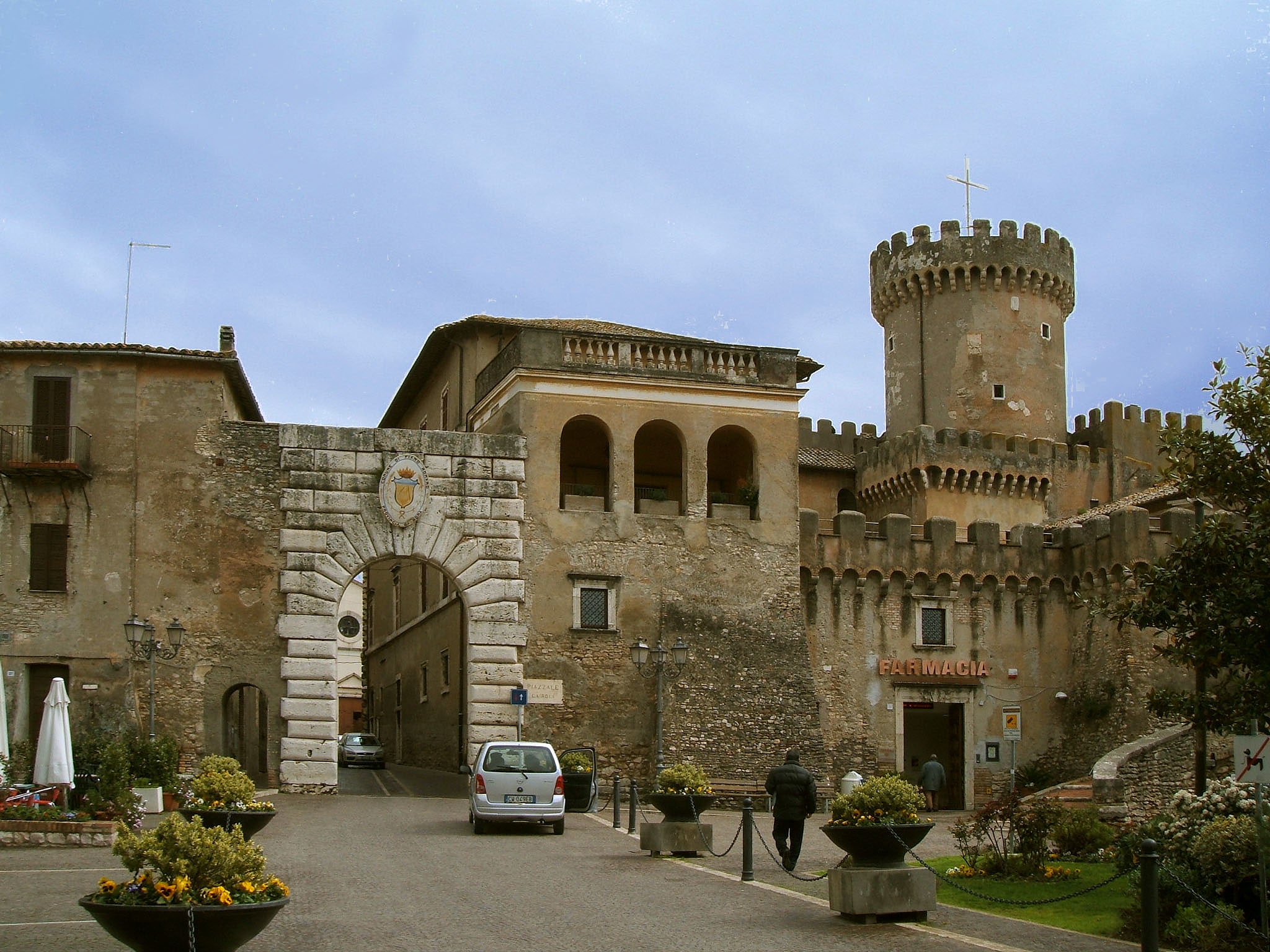 Fiano Romano, Italy