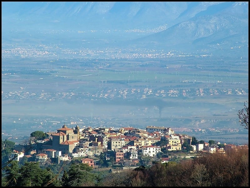Monte Porzio Catone, Italie