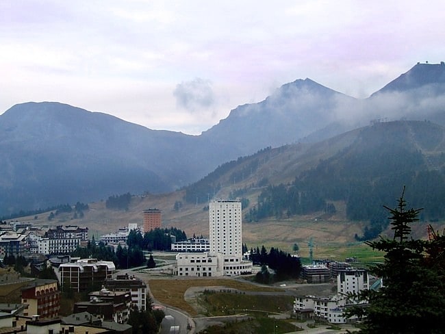 Sestriere, Italy