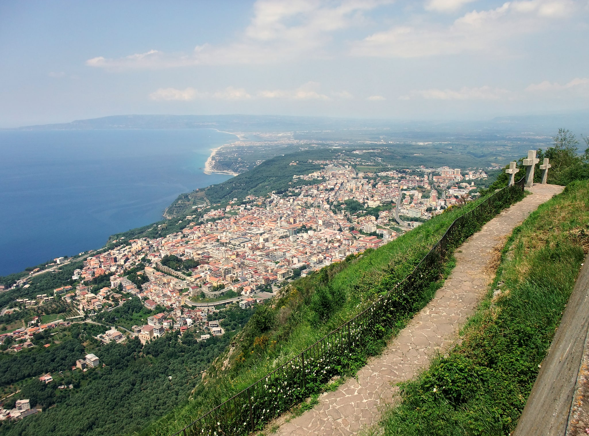 Palmi, Italy